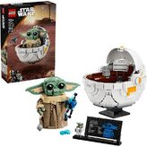 LEGO STAR WARS LEGO 75403 Grogu vznášející kočárek
