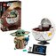 LEGO STAR WARS LEGO 75403 Grogu vznášející kočárek
