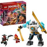 Zaneův bojový robotický oblek