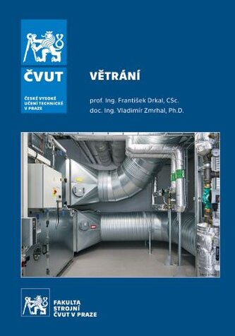 Větrání, 3.vydání