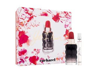 Cacharel Yes I Am parfémovaná voda 50 ml + parfémovaná voda 10 ml