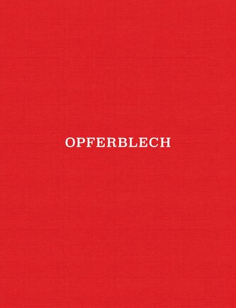 opferblech