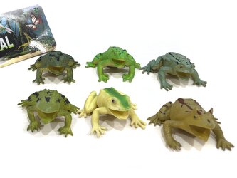 Žába; 26x23x4cm, 1 kus