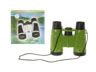 Dalekohled 6x30mm; 11x10,5x4cm,,