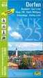 ATK25-N14 Dorfen (Amtliche Topographische Karte 1:25000)