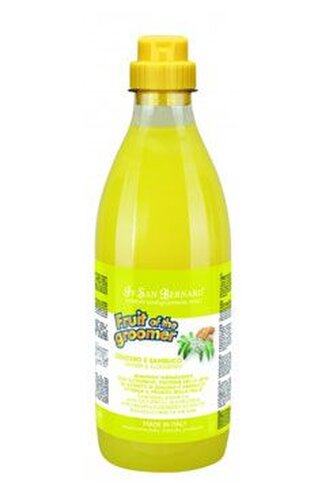 San Bernard Šampon Zenzero-Sambuco 1000ml