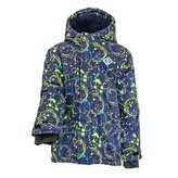 Chlapecká bunda lyžařská zimní chlapecká LUMUN, Pidilidi, PD1148-04, modrá - 116