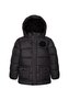 Kabát chlapecký nylonvý Puffa, Minoti, 11COAT 11, černá - 146/152