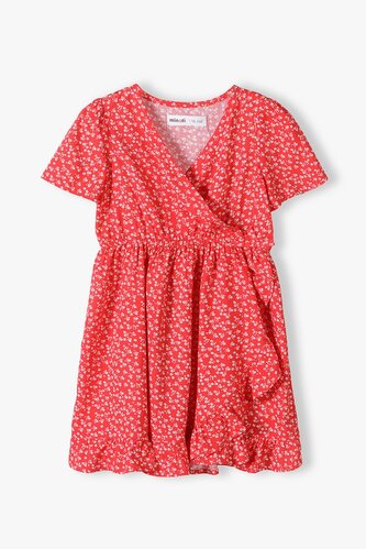 Šaty dívčí, Minoti, 14dress 34, Holka - 158/164
