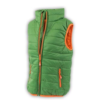 vesta extra lehká nylonová, Pidilidi, PD1086, khaki - 86