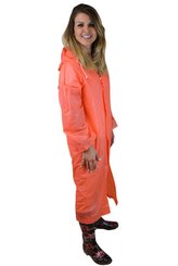 pláštěnka pro dospělé, Pidilidi, PL0063-03, oranžová - L/XL