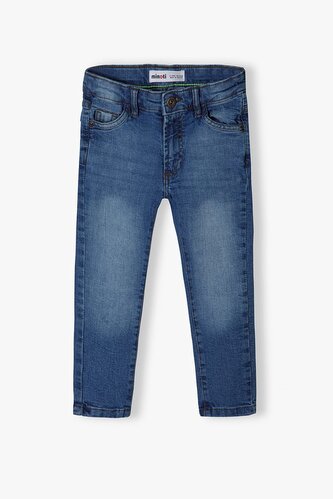 Džíny chlapecké Skinny, Minoti, 13jean 7, Kluk - 110/116