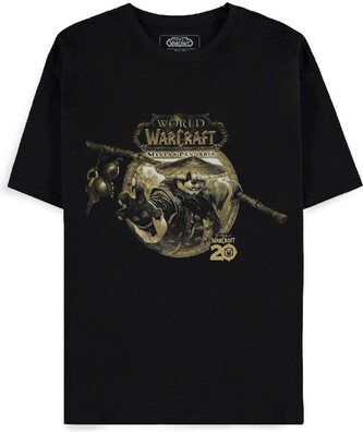 Tričko dámské World of Warcraft 20th Anniversary - Pandaria L