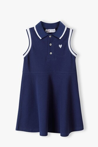 Šaty dívčí POLO, Minoti, 14polo 13, Holka - 158/164