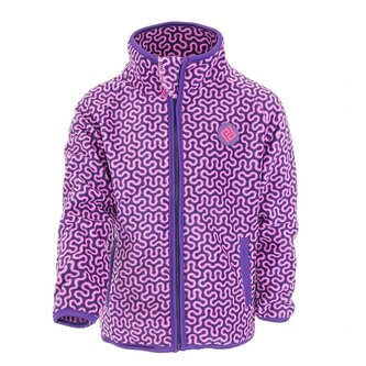 dívčí mikina propínací fleezová, Pidilidi, PD1116-01, holka - 152