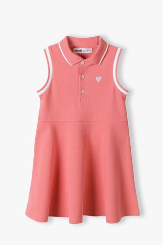 Šaty dívčí POLO, Minoti, 14polo 14, Holka - 140/146
