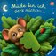 Müde bin ich, deck mich zu - Ein Mitmachbuch zum Streicheln, Schaukeln und Schmusen, Gute-Nacht-Buch mit Fühlelementen: Kinderbu