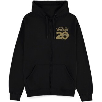 Mikina World of Warcraft - 20th Anniversary L