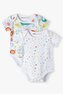 Body kojenecké 2pack, Minoti, savanah 4, Unisex - 56/62