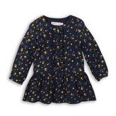 Tunika dívčí, Minoti, TRAVELLER 8, modrá - 68/80