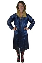 pláštěnka pro dospělé, Pidilidi, PL0063-04, modrá - L/XL