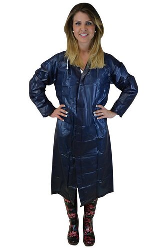 pláštěnka pro dospělé, Pidilidi, PL0063-04, modrá - L/XL