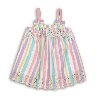 Tunika dívčí na ramínka, Minoti, Pool 5, holka - 68/80