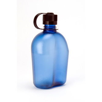 Láhev Oasis, Nalgene, 1 L, modrá