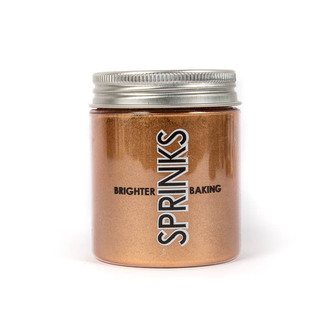 Lustrový prach SPRINKS - AGED BRONZED 25g