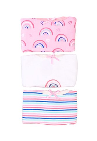 Tílko dívčí 3pack, Minoti, 8G NICKS 21, holka - 92/98