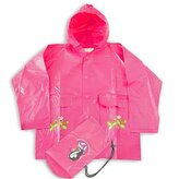 Pláštěnka Krtek, Pidilidi, PL0001-03, růžová - 116