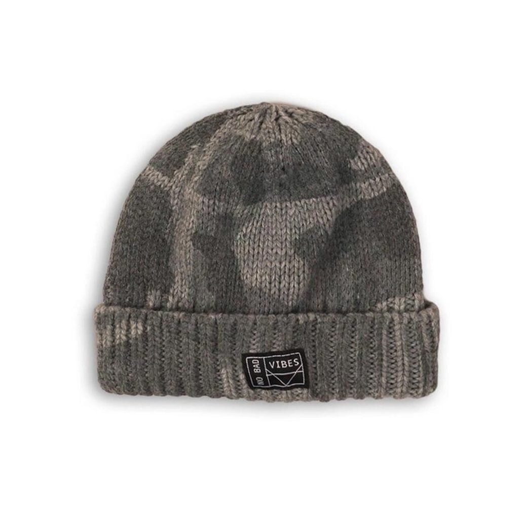 Čepice zimní chlapecká, Minoti, LIMIT 21, šedá - 92/98