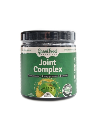 GreenFood nutrition - Joint complex 285 g - malinový juice