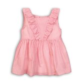 Tunika dívčí bavlněná, Minoti, Secret 5, růžová - 80/86