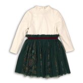 Šaty dívčí, Minoti, VELVET 2, holka - 92/98