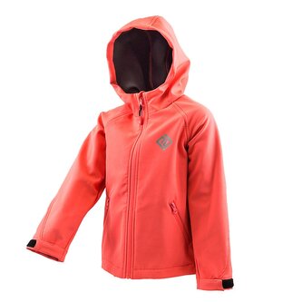 bunda softshellová outdoorová, Pidilidi, PD1091-17, holka - 134