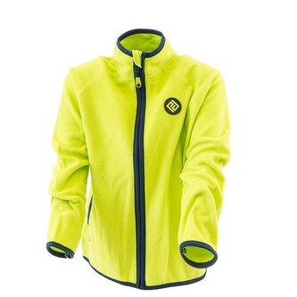 dětská mikina propínací fleezová, Pidilidi, PD1119, zelená - 122