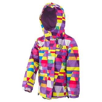 bunda outdoorová podzimní/jarní dívčí, Pidilidi, PD1078-01, holka - 140