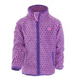 dívčí mikina propínací fleezová, Pidilidi, PD1116-01, holka - 128