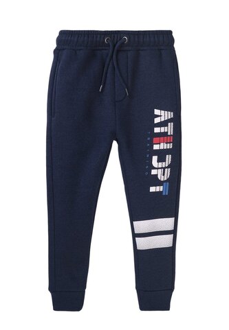 Tepláky chlapecké, Minoti, 7BFJOG 4, modrá - 86/92