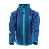 chlapecká mikina propínací fleezová, Pidilidi, PD1119-04, modrá - 158