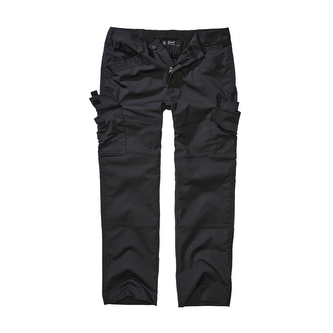 Pánské kalhoty Tactical Pants Ripstop, Brandit, černá, XL