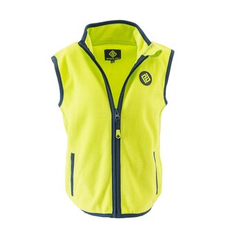 chlapecká vesta propínací fleezová, Pidilidi, PD1120-19, zelená - 110