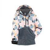 Dívčí bunda lyžařská zimní dívčí NANDA, Pidilidi, PD1152-01, holka - 152