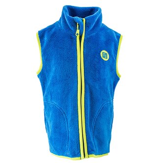 vesta chlapecká chlupatá, Pidilidi, PD1084, modrá - 110