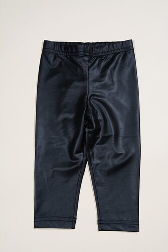 kalhoty kožené, Sobe, 15KKCTYT648, černá - 74