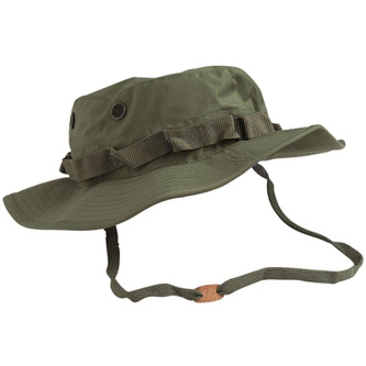 Klobouk US G.I., Mil-Tec, olivový, L
