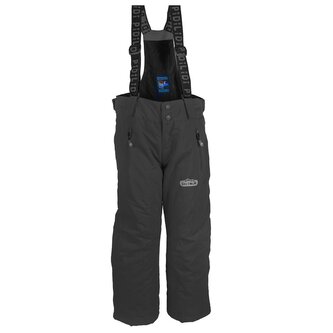 kalhoty zimní lyžařské, Pidilidi, PD1008-10, černá - 158
