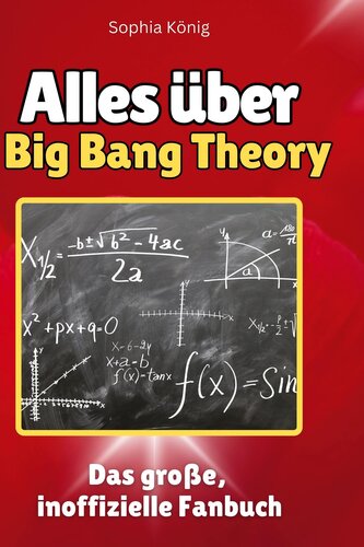 Alles über Big Bang Theory