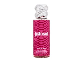 Roberto Cavalli Just Cavalli Vlasová mlha Bold Blossom 250 ml pro ženy